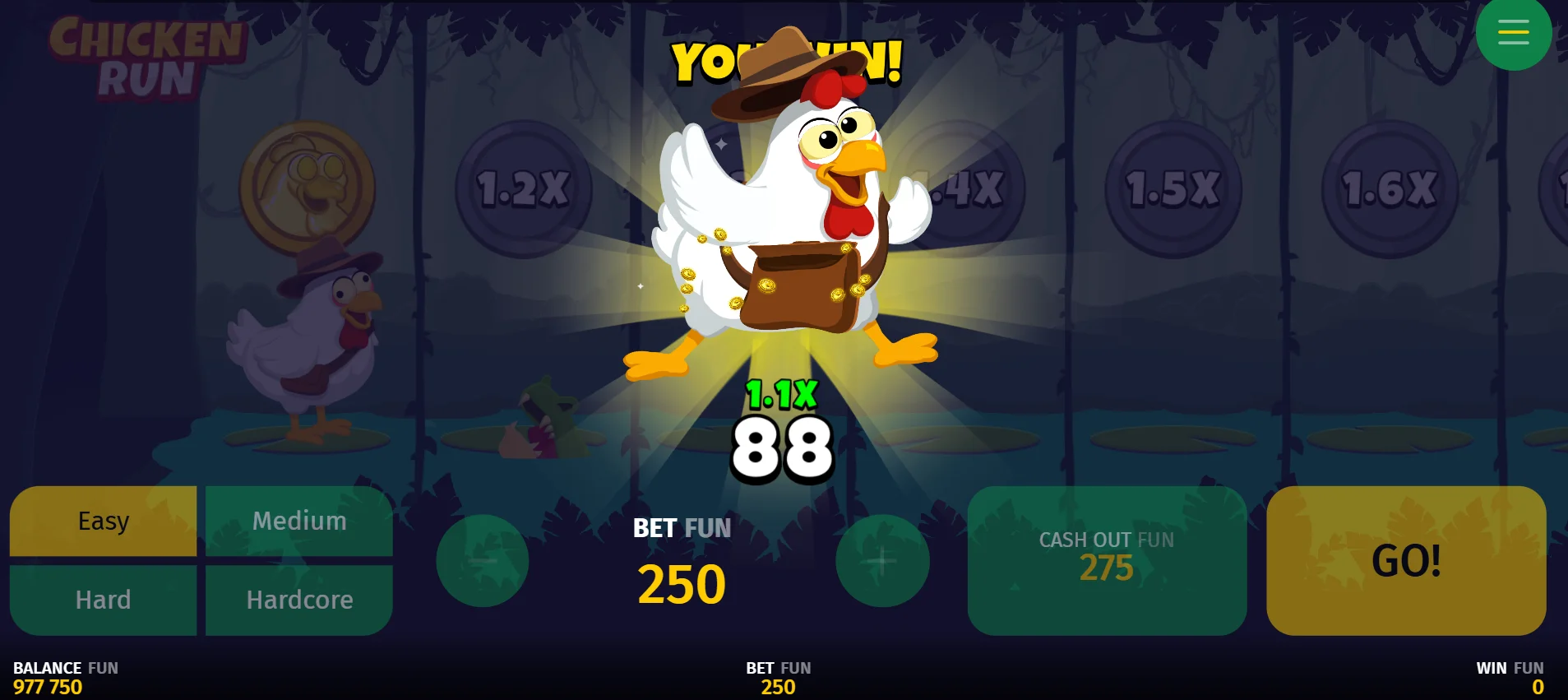 Chicken Run online